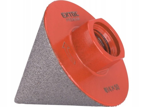 OTWORNICA STOŻEK DIAMENTOWY FREZ DO SZLIFOWANIA PŁYTEK GRESOWYCH 2-50mm M14