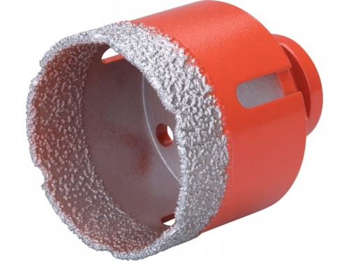 OTWORNICA DIAMENTOWA KORONKA WIERTŁO 53mm M14 DO GRESU PŁYTEK GLAZURY