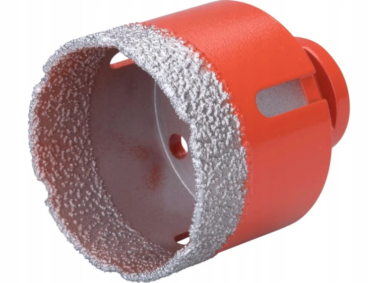 OTWORNICA DIAMENTOWA KORONKA WIERTŁO 53mm M14 DO GRESU PŁYTEK GLAZURY