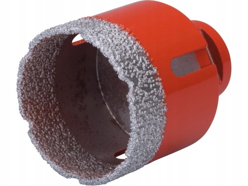 OTWORNICA DIAMENTOWA KORONKA WIERTŁO 50mm M14 DO GRESU PŁYTEK GLAZURY