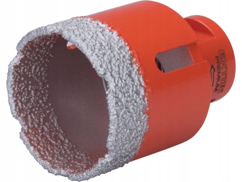 OTWORNICA DIAMENTOWA KORONKA WIERTŁO 45mm M14 DO GRESU PŁYTEK GLAZURY