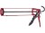Wyciskacz pistolet do sylikonu 310 ml 250 mm PROFESIONALNY FORTUM