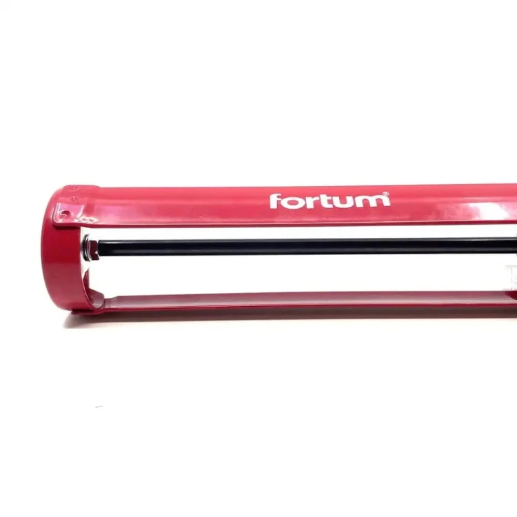 Pistolet wyciskacz do sylikonu 4-funkcyjny wyciskacz do kotew FORTUM