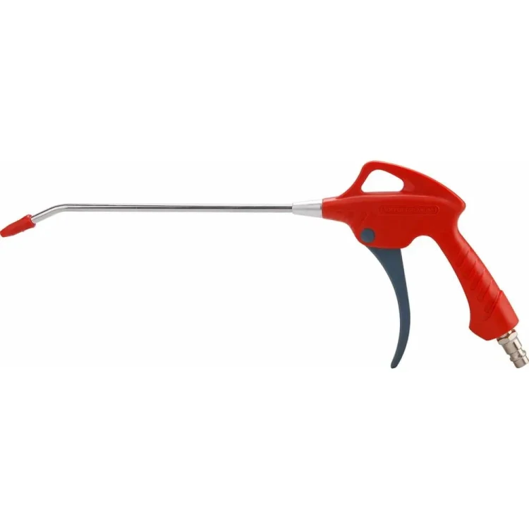 Pistolet do przedmuchiwania do kompresora DŁUGA DYSZA 200mm EXTOL PREMIUM