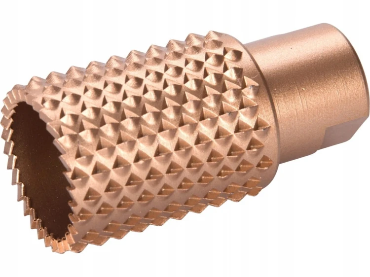 Tarnik do drewna otwornica frez do szlifierki średnica 30mm M14 PREMIUM