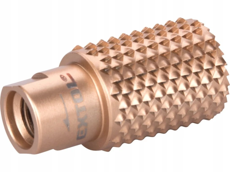 Tarnik do drewna otwornica frez do szlifierki średnica 30mm M14 PREMIUM