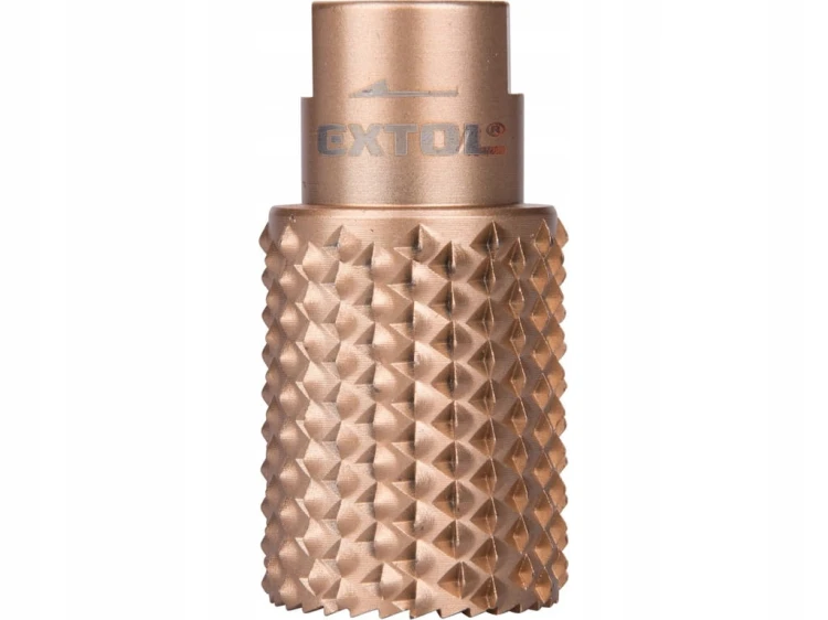 Tarnik do drewna otwornica frez do szlifierki średnica 30mm M14 PREMIUM