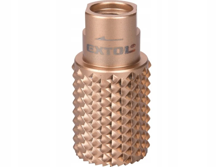 Tarnik do drewna otwornica frez do szlifierki średnica 30mm M14 PREMIUM
