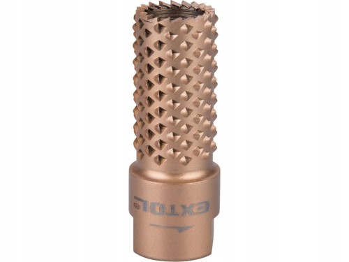 Tarnik do drewna otwornica frez do szlifierki średnica 20mm M14 PREMIUM