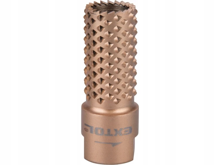 Tarnik do drewna otwornica frez do szlifierki średnica 20mm M14 PREMIUM