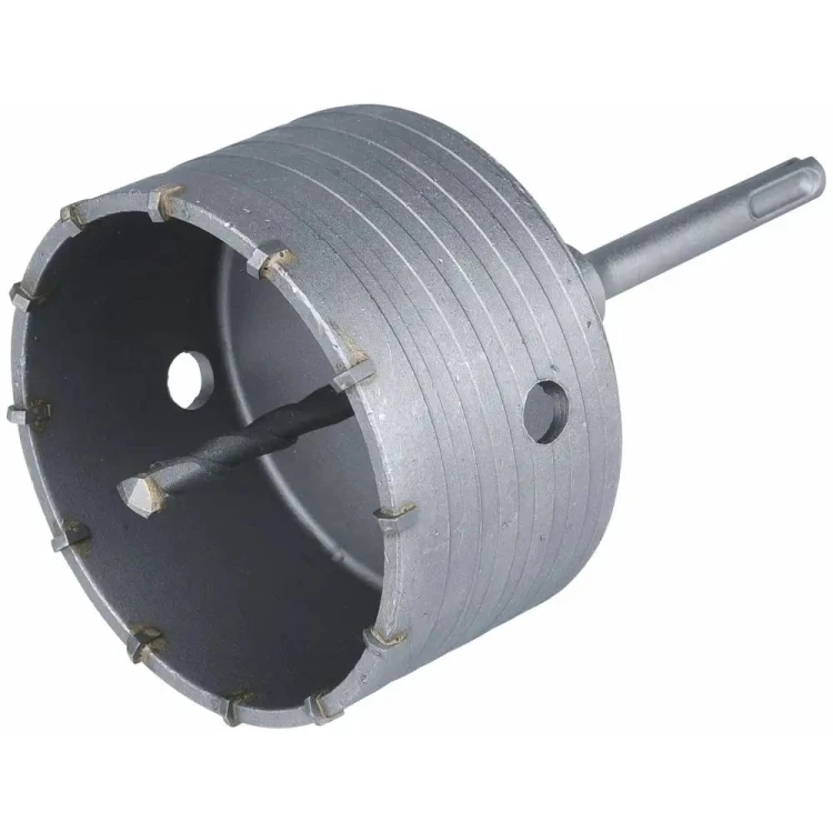 OTWORNICA DO BETONU KORONKA WIERTŁO KORONOWE WIDIA 100mm SDS+ EXTOL