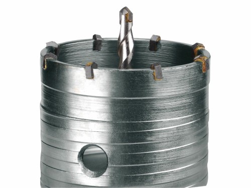 OTWORNICA DO BETONU KORONKA WIERTŁO KORONOWE WIDIA 100mm SDS+ EXTOL