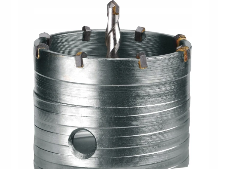 OTWORNICA DO BETONU FREZ KORONKA DO PUSZEK 68mm SDS+ WIDIOWA SOLIDNA