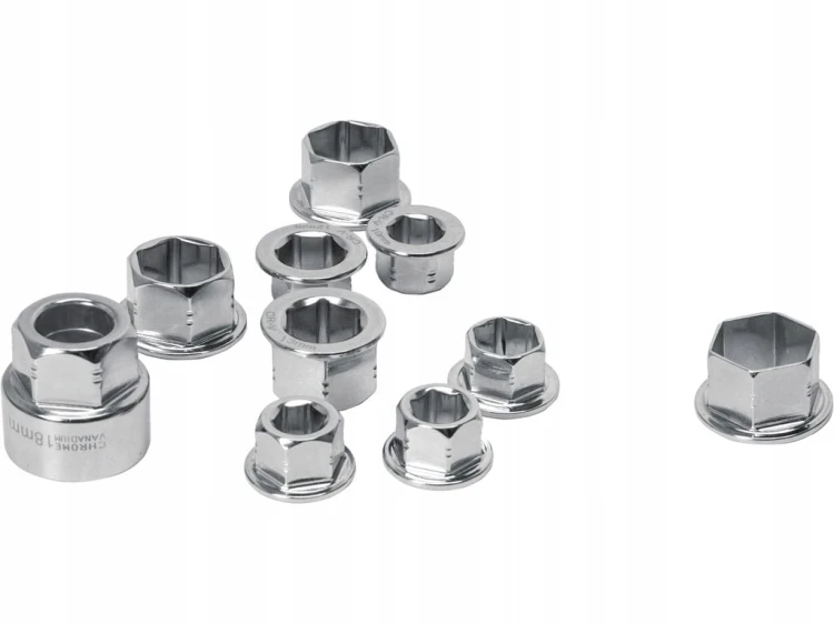klucz płasko-oczkowy z grzechotką, zestaw 11 szt., 8-19mm, CrV
