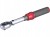 Klucz dynamometryczny 1/4" 72z 1-6Nm rowerowy EXTOL PREMIUM