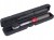Klucz dynamometryczny 1/4" 72z 1-6Nm rowerowy EXTOL PREMIUM
