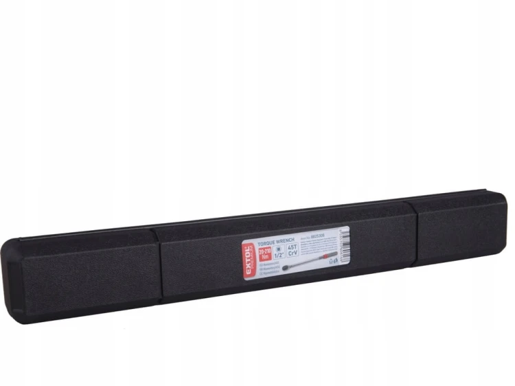 KLUCZ DYNAMOMETRYCZNY 1/2" 20-210Nm EXTOL PREMIUM