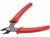 OBCINACZKI DO KABLI 130mm PRECYZYJNE OBCINACZKI DO IZOLACJI OSTRE RĘCZNE