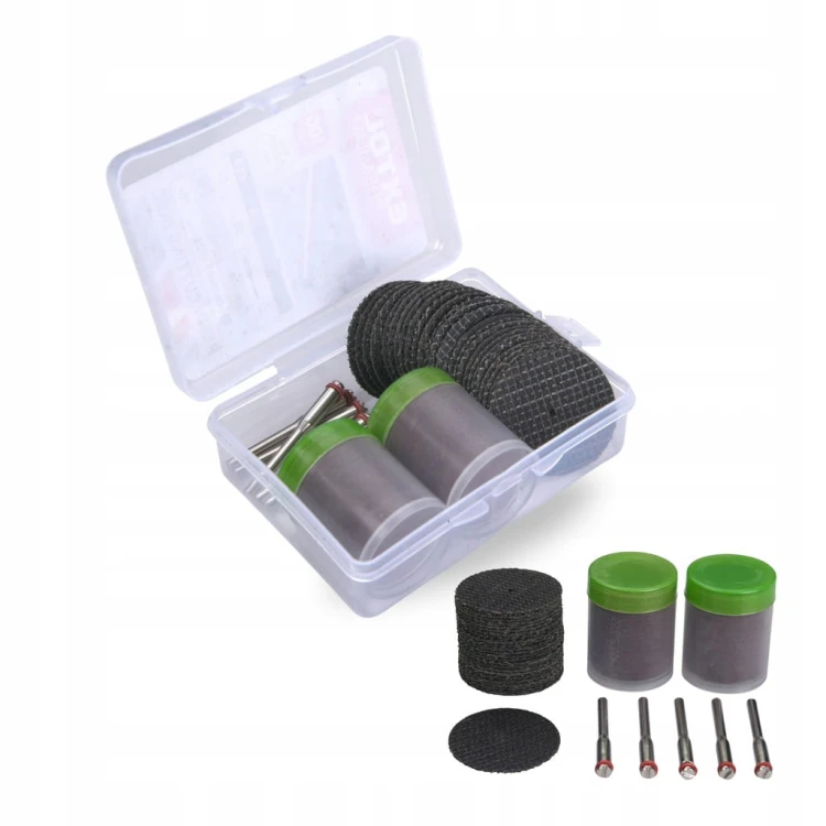 AKCESORIA DO MINISZLIFIERKI ZESTAW Tarcz mini do cięcia DREMEL 24-32mm
