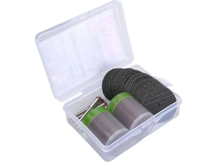AKCESORIA DO MINISZLIFIERKI ZESTAW Tarcz mini do cięcia DREMEL 24-32mm