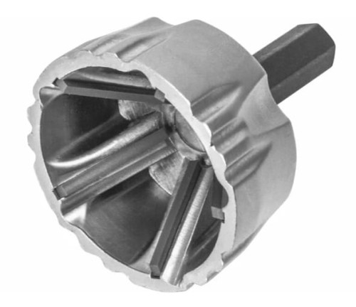 FORTUM Gratownik do prętów gwintowanych HSS 13-36 mm