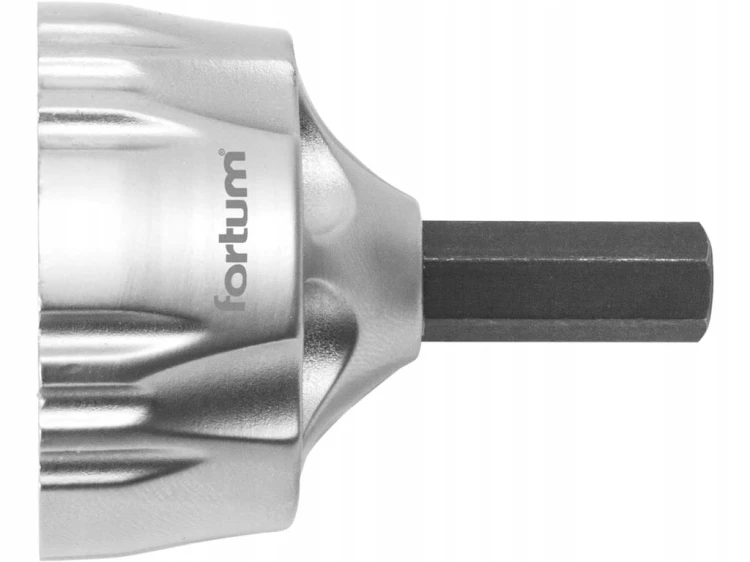 FORTUM Gratownik do prętów gwintowanych HSS 13-36 mm