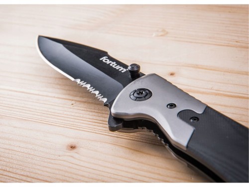 Nóż turystyczny myśliwski składany finka survival góry bushcraft