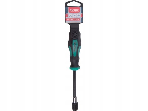 POKRĘTŁO DO BITÓW WKRĘTAK NA BITY 1/4 Fix-Clip EXTOL PREMIUM