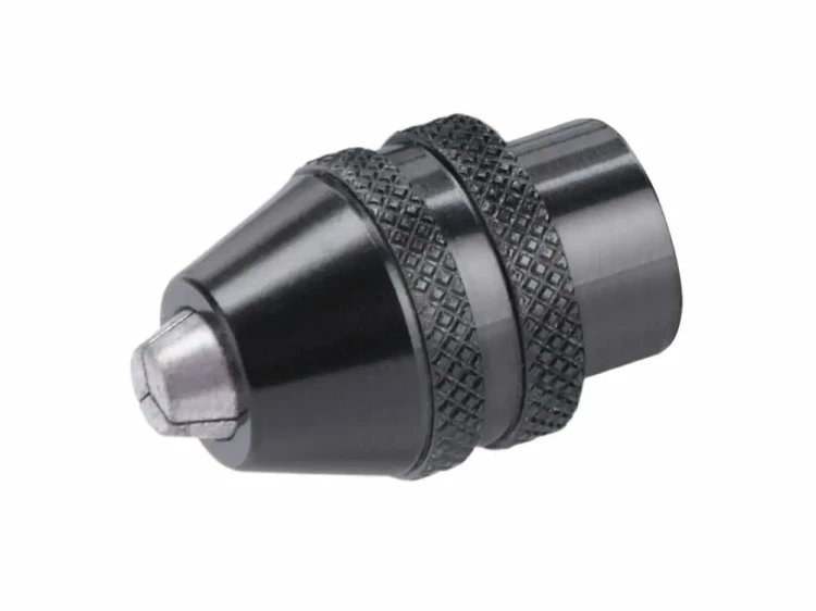 Uchwyt samozaciskowy GŁOWICA gwint M8x0,75 x 0,1-3,4 mm do MINI SZLIFIERKI
