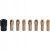 Tuleje zaciskowe do miniszlifierki 1mm - 3,2mm główka M8×0,75 DREMEL