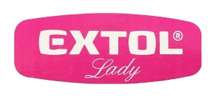 EXTOL LADY Miara zwijana, 3 m, szer. 16 mm 3193