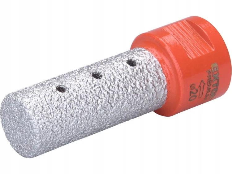FREZ DIAMENTOWY DO GRESU 20X50 mm M14