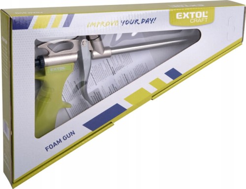 Pistolet do pianki PU Extol CRAFT 85012