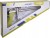 Pistolet do pianki PU Extol CRAFT 85012