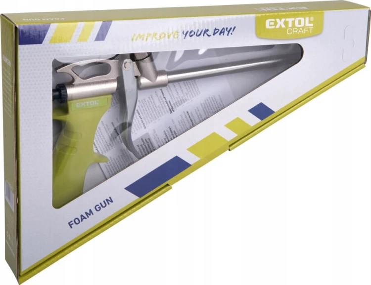 Pistolet do pianki PU Extol CRAFT 85012