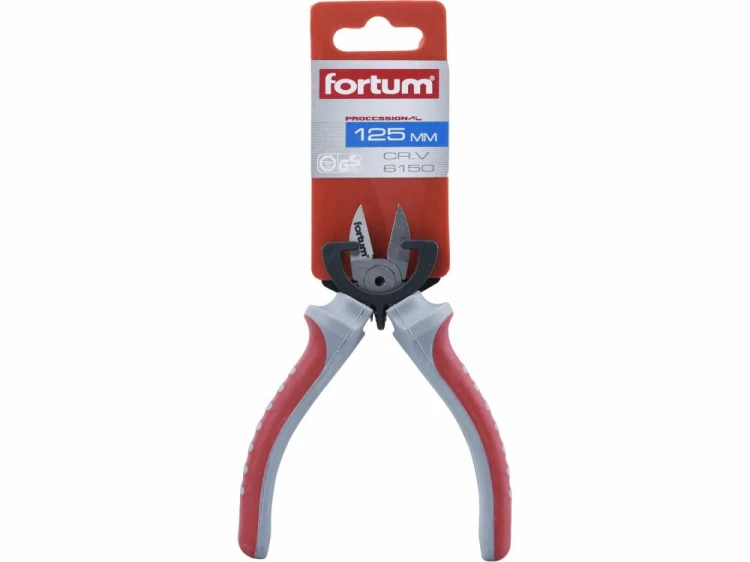 OBCINACZKI DO KABLI SZCZYPCE TNĄCE 125mm 60HRC FORUM