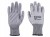 RĘKAWICE ROBOCZE OCHRONNE BUDOWLANE RĘKAWICZKI ANTYPRZECIĘCIOWE 10" XL PU
