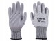 RĘKAWICE ROBOCZE OCHRONNE BUDOWLANE RĘKAWICZKI ANTYPRZECIĘCIOWE 10" XL PU