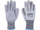 RĘKAWICE ROBOCZE OCHRONNE BUDOWLANE RĘKAWICZKI ANTYPRZECIĘCIOWE 11" XL PU