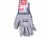 RĘKAWICE ROBOCZE OCHRONNE BUDOWLANE RĘKAWICZKI ANTYPRZECIĘCIOWE 11" XL PU