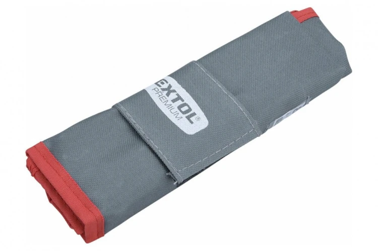 EXTOL KlUCZE 6 - 22 mm, ZESTAW 12 szt. - EXTOL 6333 ZESTAW KOMPLET KLUCZY