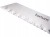 Nóż do cięcia izolacji budowlanych styropianu wełny 480/340 mm ostrze INOX