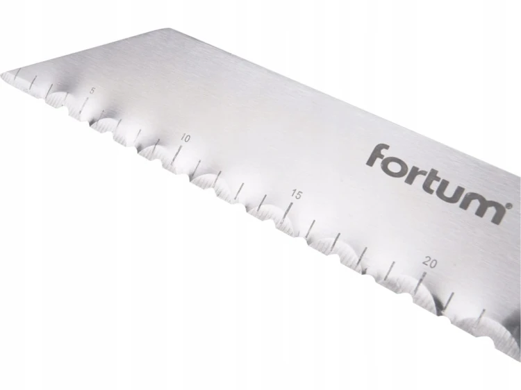 Nóż do cięcia izolacji budowlanych styropianu wełny 480/340 mm ostrze INOX