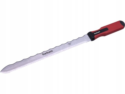 NÓŻ DO WEŁNY MINERALNEJ NOŻYK DO CIĘCIA WEŁNY MINERALNEJ STYROPIANU 42CM