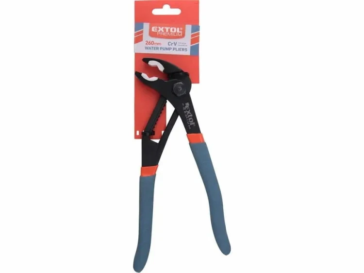 SZCZYPCE NASTAWNE DO RUR z nakładkami 260mm AUTOMATYCZNE