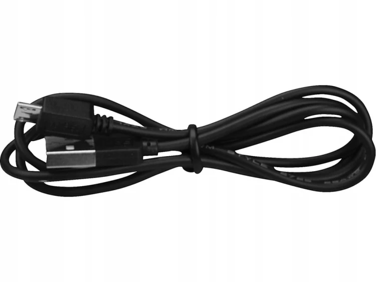 LATARKA CZOŁOWA LED MOCNA CZOŁÓWKA AKU + MAGNES 120+140lm IPX4 ultra lekka