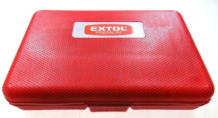 Zestaw Bitów Udarowych 98 szt. Magnetyczny Uchwyt SL PH PZ TORX HEX T CrV