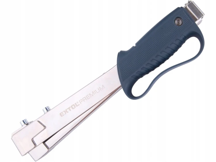 Zszywacz tapicerski taker młotkowy dekarski 6-10mm zszywki 10.6x1.2mm
