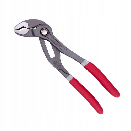 SZCZYPCE DO RUR KLUCZ HYDRAULICZNY NASTAWNY 175mm ROZSTAW 1-42mm REGULOWANE