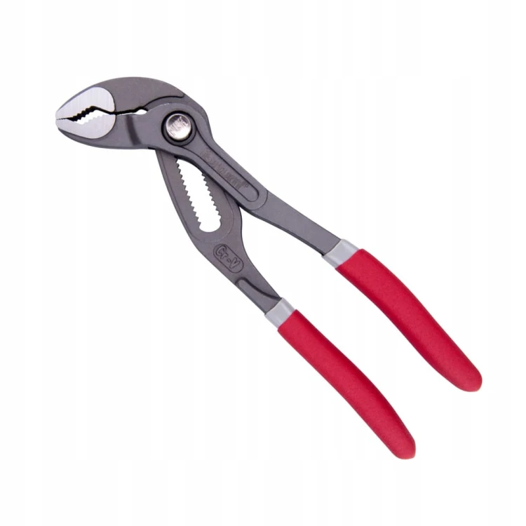 SZCZYPCE DO RUR KLUCZ HYDRAULICZNY NASTAWNY 175mm ROZSTAW 1-42mm REGULOWANE